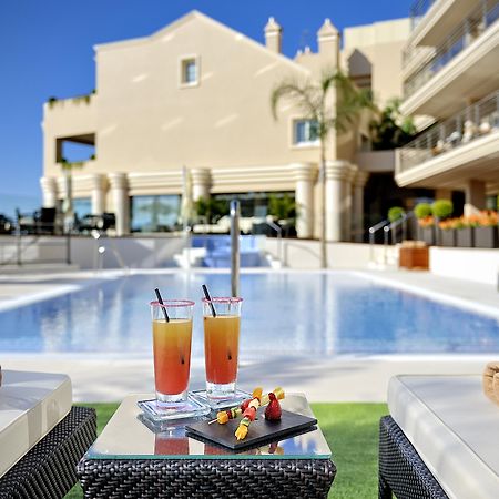 阿雷莎文奇精选精品水疗酒店 贝纳尔马德纳 外观 照片 The pool at the hotel