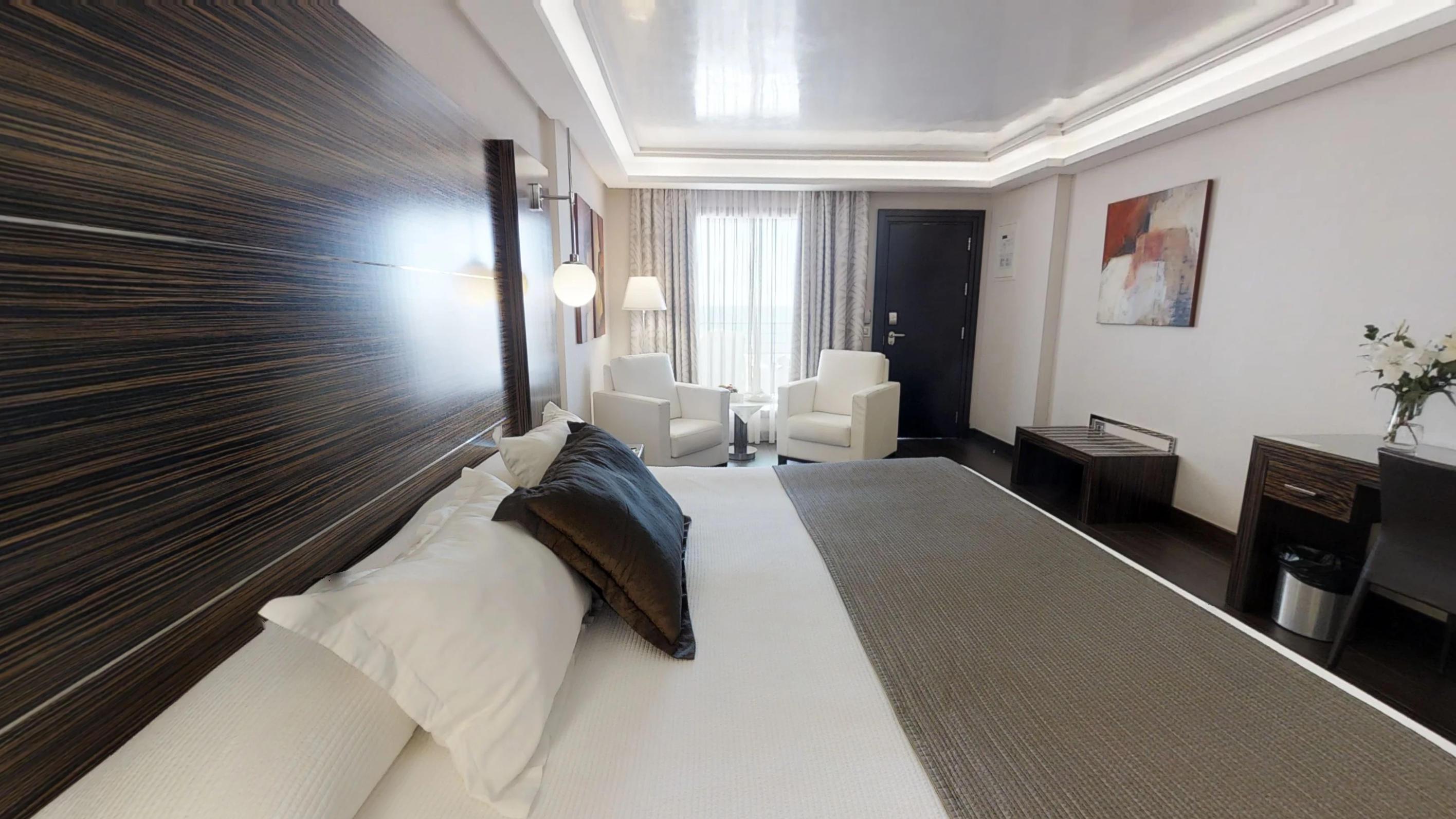 阿雷莎文奇精选精品水疗酒店 贝纳尔马德纳 外观 照片 A room at the hotel