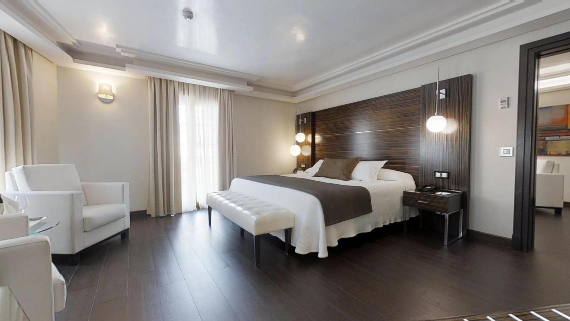 阿雷莎文奇精选精品水疗酒店 贝纳尔马德纳 外观 照片 A room at the hotel