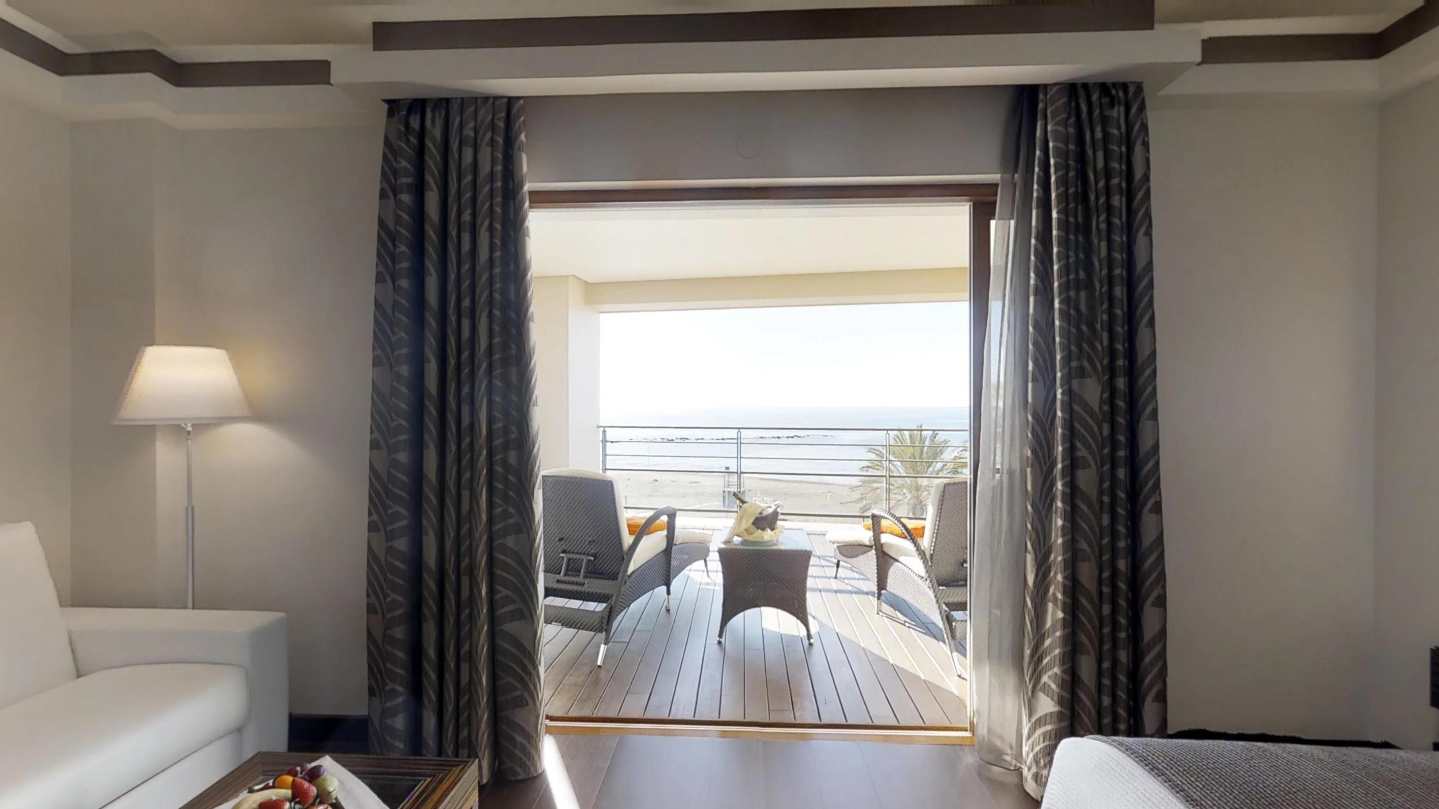 阿雷莎文奇精选精品水疗酒店 贝纳尔马德纳 外观 照片 A room at the hotel