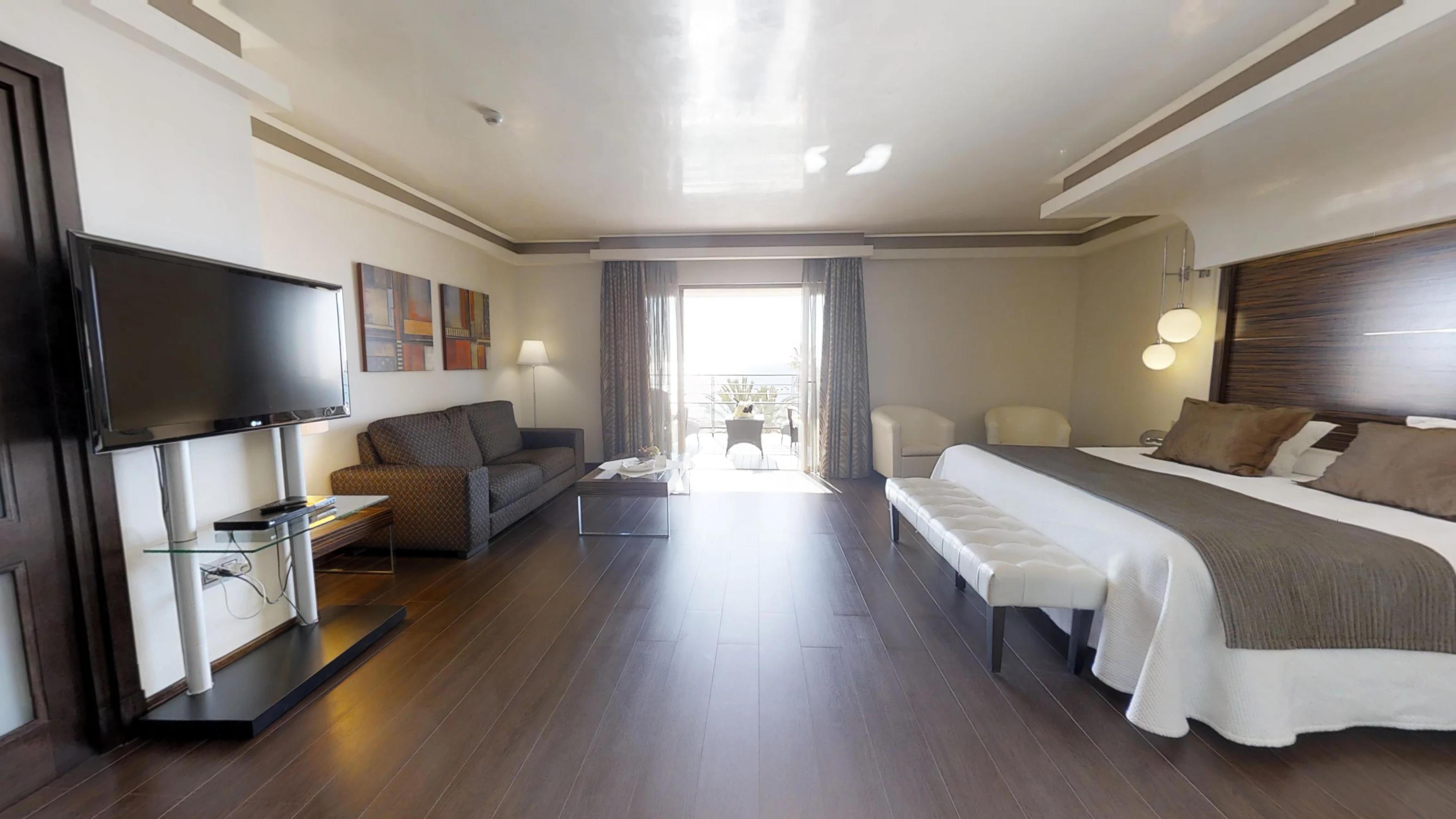 阿雷莎文奇精选精品水疗酒店 贝纳尔马德纳 外观 照片 A room at the hotel