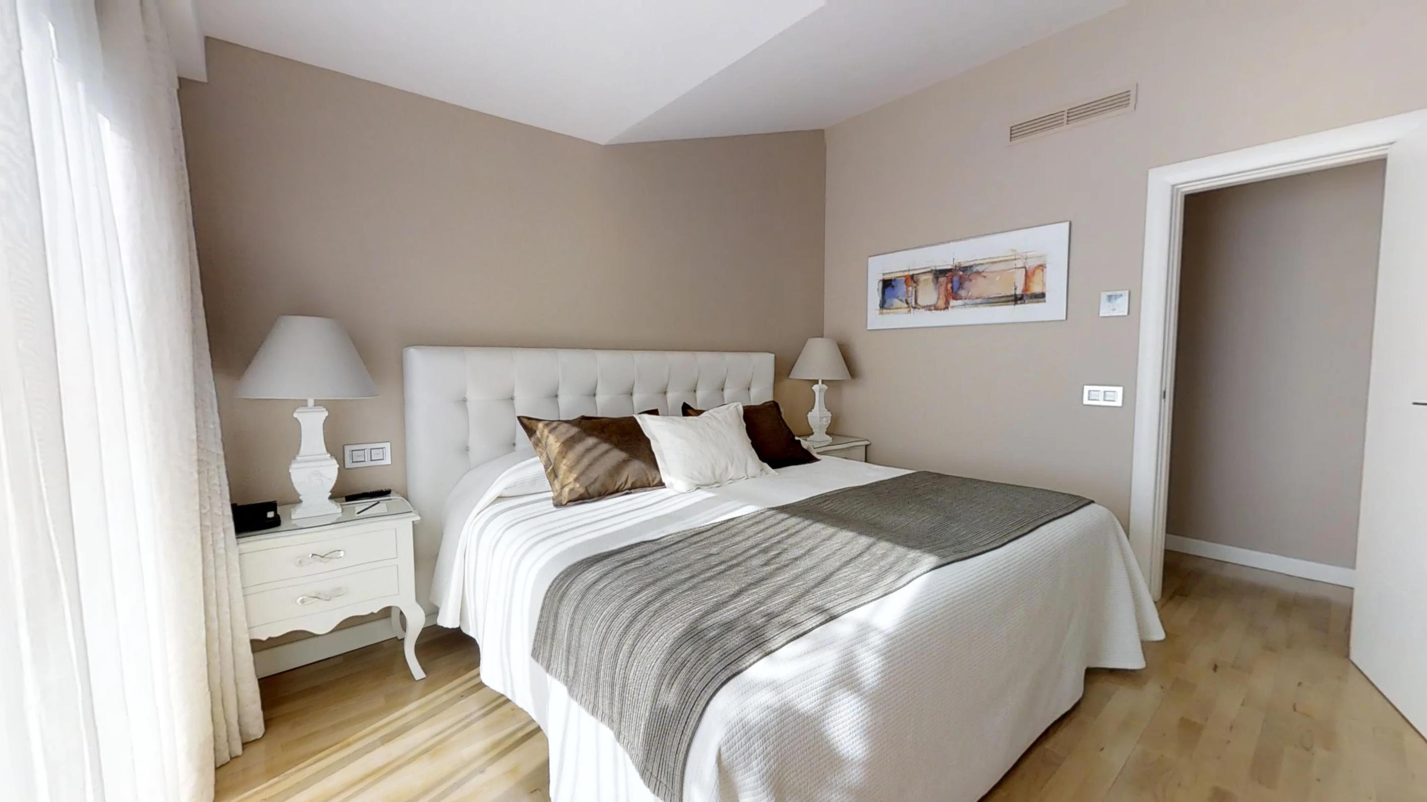 阿雷莎文奇精选精品水疗酒店 贝纳尔马德纳 外观 照片 A bedroom