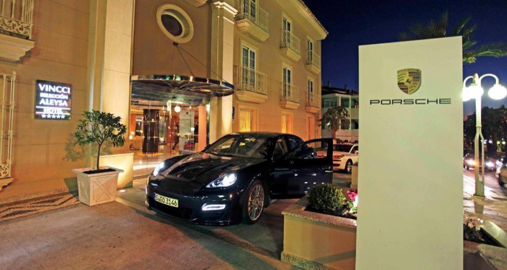 阿雷莎文奇精选精品水疗酒店 贝纳尔马德纳 外观 照片 Porsche Museum